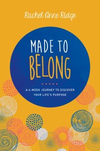 Cover Made to Belong