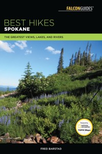 Cover Best Hikes Spokane