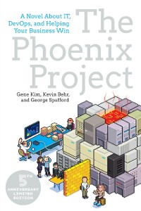 Cover Phoenix Project