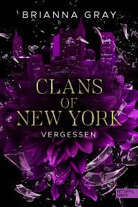 Cover Clans of New York (Band 3)