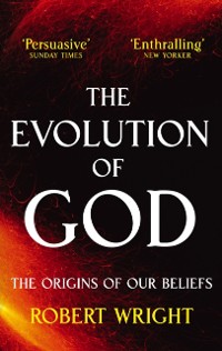 Cover Evolution Of God
