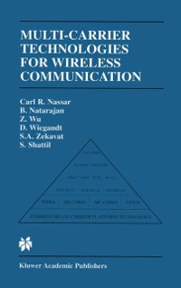 Cover Multi-Carrier Technologies for Wireless Communication