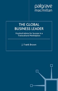 Cover The Global Business Leader