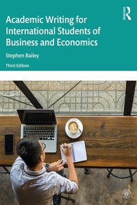 Cover Academic Writing for International Students of Business and Economics
