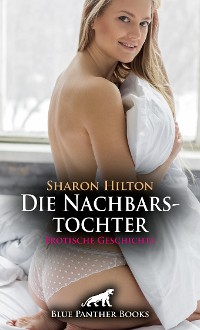 Cover Die Nachbarstochter | Erotische Geschichte