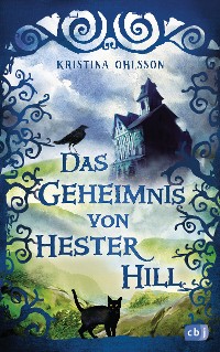 Cover Das Geheimnis von Hester Hill