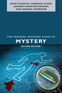 Cover Readers  Advisory Guide to Mystery, Second Edition