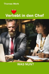 Cover Verliebt in den Chef