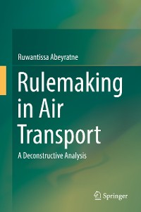 Cover Rulemaking in Air Transport