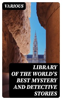 Cover Library of the World's Best Mystery and Detective Stories