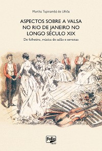 Cover Aspectos sobre a valsa no Rio de Janeiro no longo século XIX