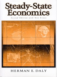 Cover Steady-State Economics