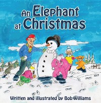 Cover Elephant at Christmas
