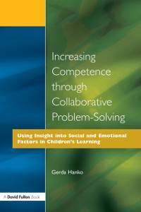 Cover Increasing Competence Through Collaborative Problem-Solving