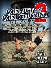 Cover Convict Conditioning 2