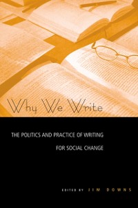 Cover Why We Write