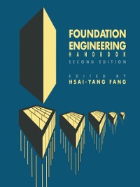 Cover Foundation Engineering Handbook