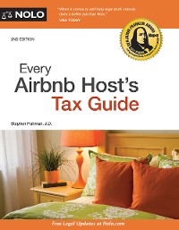Cover Every Airbnb Host's Tax Guide 