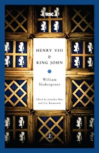 Cover King John & Henry VIII