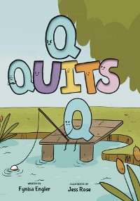 Cover Q Quits