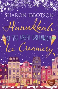 Cover Hanukkah at the Great Greenwich Ice Creamery