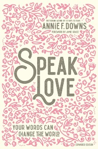 Cover Speak Love