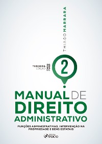 Cover Manual de Direito Administrativo - Volume 02