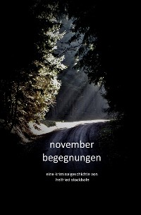 Cover Novemberbegegnungen