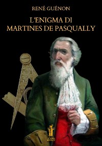 Cover L’enigma di Martines de Pasqually