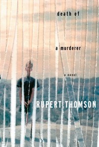Cover Death of a Murderer