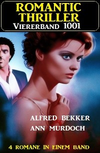Cover Romantic Thriller Viererband 1001