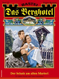 Cover Das Berghotel 313
