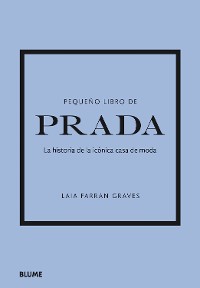 Cover Pequeño libro de Prada