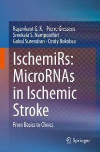 Cover IschemiRs: MicroRNAs in Ischemic Stroke
