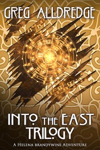 Cover Into the East Trilogy