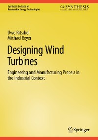 Cover Designing Wind Turbines