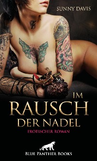 Cover Im Rausch der Nadel | Erotischer Roman