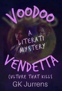 Cover Voodoo Vendetta - A Literati Mystery