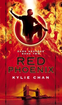 Cover Red Phoenix