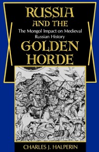 Cover Russia and the Golden Horde