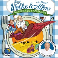 Cover Herr Wolke und sein Freund Alfons: Beduinen, Reis & Kardamom