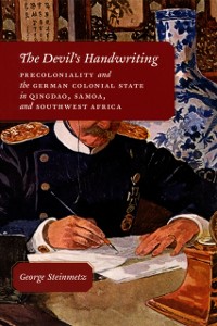 Cover Devil's Handwriting