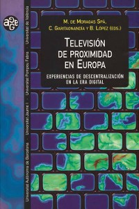 Cover Televisión de proximidad en Europa