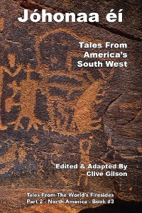 Cover Jóhonaaʼéí -Tales From America's South West