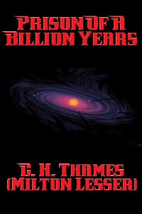 Cover Prison of a Billion Years