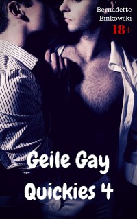 Cover Geile Gay Quickies 4