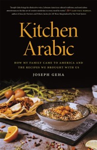 Cover Kitchen Arabic