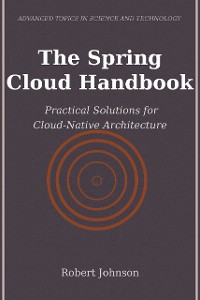 Cover The Spring Cloud Handbook