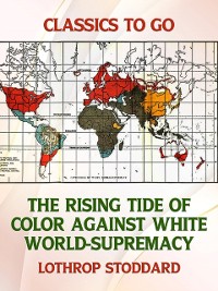 Cover Rising Tide of Color Against White World-Supremacy