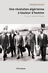 Cover Une révolution algérienne à hauteur d’homme